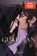 Cover: Guardian 2. Gesandter der Unterwelt - Bramble eBook