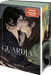 Abbildung von: Guardian 3. Das große Siegel - Bramble Hardcover