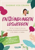 Abbildung von: Entzündungen loswerden - Knaur MensSana