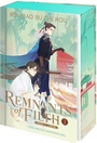 Cover: Remnants of Filth. Buch 2 - Bramble Hardcover