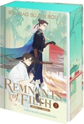 Cover: Remnants of Filth. Buch 2 - Bramble Hardcover