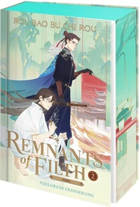 Abbildung von: Remnants of Filth. Buch 2 - Bramble Hardcover