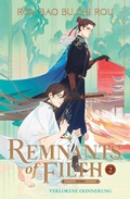 Cover: Remnants of Filth. Buch 2 - Bramble eBook