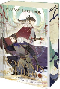 Abbildung von: Remnants of Filth. Buch 1 - Bramble Hardcover