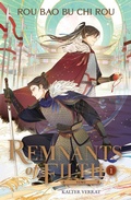 Cover: Remnants of Filth. Buch 1 - Bramble eBook