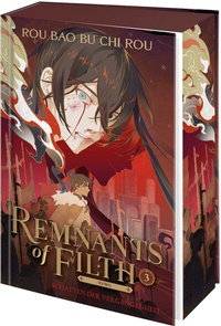 Abbildung von: Remnants of Filth. Buch 3 - Bramble Hardcover