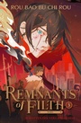 Cover: Remnants of Filth. Buch 3 - Bramble eBook