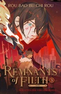Cover: Remnants of Filth. Buch 3 - Bramble eBook