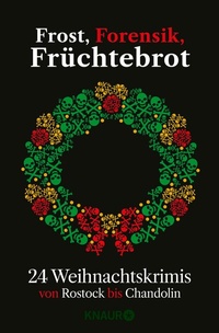 Abbildung von: Frost, Forensik, Früchtebrot - Knaur