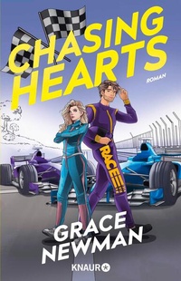 Enlarge image Cover: Chasing Hearts - Knaur