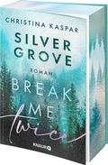 Cover: Silver Grove. Break Me Twice - Knaur