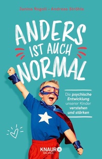 Abbildung von: Anders ist auch normal - Knaur Balance
