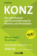 Cover: Konz - Knaur