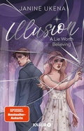 Cover: Illusion - A Lie Worth Believing - Knaur
