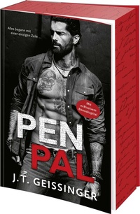 Abbildung von: Pen Pal - Bramble Hardcover