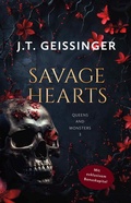 Cover: Savage Hearts - Bramble eBook
