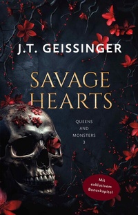 Abbildung von: Savage Hearts - Bramble eBook