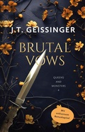 Cover: Brutal Vows - Bramble eBook