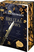 Cover: Brutal Vows - Bramble Hardcover