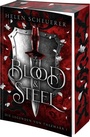 Cover: Blood and Steel - Bramble Hardcover