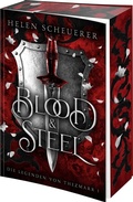 Cover: Blood and Steel - Bramble Hardcover
