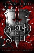 Cover: Blood and Steel - Bramble eBook