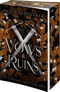 Abbildung von: Vows and Ruins - Bramble Hardcover