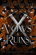 Cover: Vows and Ruins - Bramble eBook