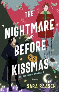 Abbildung von: The Nightmare Before Kissmas - Bramble Hardcover