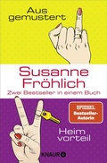 Cover: Ausgemustert & Heimvorteil - Knaur