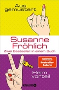 Cover: Ausgemustert & Heimvorteil - Knaur