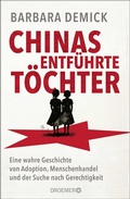 Cover: Chinas entf&uuml;hrte T&ouml;chter - Droemer