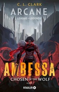 Cover: Ambessa: Chosen of the Wolf - Knaur