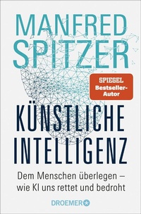 Abbildung von: Künstliche Intelligenz - Droemer