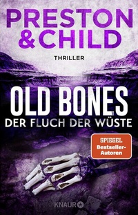 Abbildung von: Old Bones - Der Fluch der Wüste - Knaur