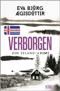 Cover: Verborgen - Kiepenheuer & Witsch