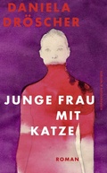 Cover: Junge Frau mit Katze - Kiepenheuer & Witsch