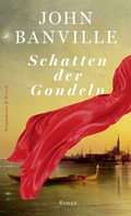 Cover: Schatten der Gondeln - Kiepenheuer & Witsch