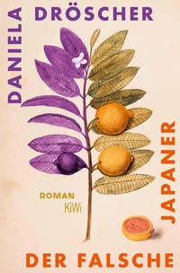 Abbildung von: Der falsche Japaner - Kiepenheuer & Witsch