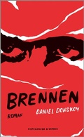 Cover: Brennen - Kiepenheuer & Witsch
