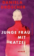 Cover: Junge Frau mit Katze - Kiepenheuer & Witsch