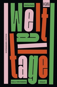 Abbildung von: Weltalltage - Kiepenheuer & Witsch