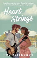 Cover: Heart Strings - Kiepenheuer & Witsch