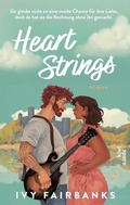 Cover: Heart Strings - Kiepenheuer & Witsch