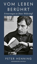 Cover: Vom Leben ber&uuml;hrt - Kiepenheuer & Witsch