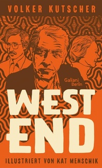 Abbildung von: Westend - Kiepenheuer & Witsch