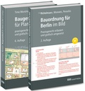 Cover: Buchpaket: Baugesetzbuch f&uuml;r Planer im Bild & Bauordnung Berlin im Bild - Rudolf M&uuml;ller Verlag