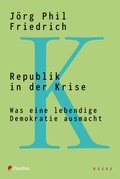Cover: Republik in der Krise - Claudius