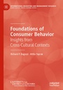 Cover: Foundations of Consumer Behavior - Palgrave Macmillan