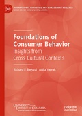 Cover: Foundations of Consumer Behavior - Palgrave Macmillan